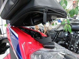 CBR1000RR-R 純正シートバッグ