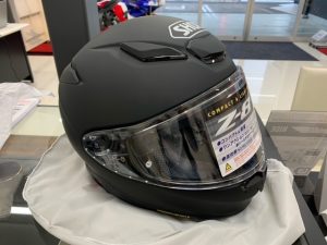 ショウエイ Ｚー８ – ホンダドリーム山口宇部